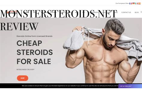 Monster Steroids Reviews
